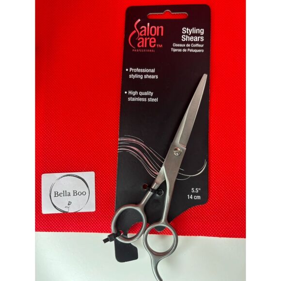 Styling Shears 5.5 Inches - Picture 2 of 3